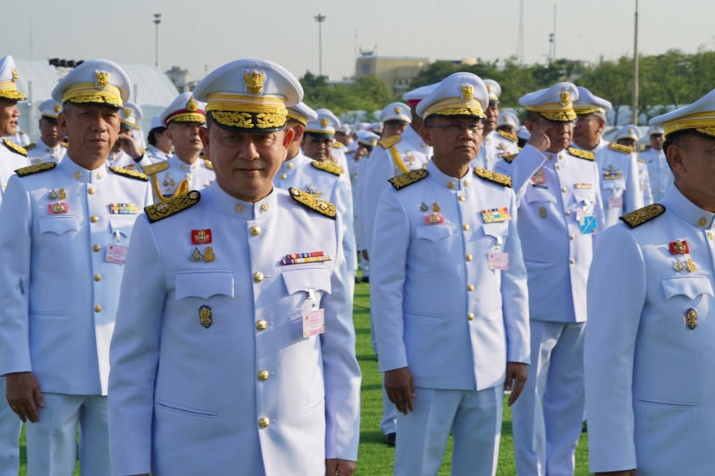 พิธีบำเพ็ญกุศลและกิจกรรมน้อมรำลึกเนื่องในวันคล้ายวันสวรรคตพระบาทสมเด็จพระจุลจอมเกล้าเจ้าอยู่หัว 23 ตุลาคม 2562 ณ ท้องสนามหลวง
