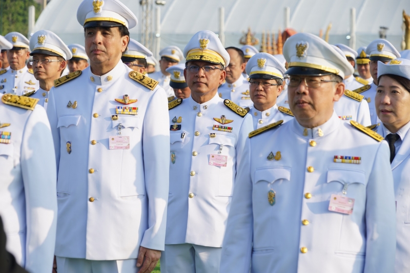 พิธีบำเพ็ญกุศลและกิจกรรมน้อมรำลึกเนื่องในวันคล้ายวันสวรรคตพระบาทสมเด็จพระจุลจอมเกล้าเจ้าอยู่หัว 23 ตุลาคม 2562 ณ ท้องสนามหลวง