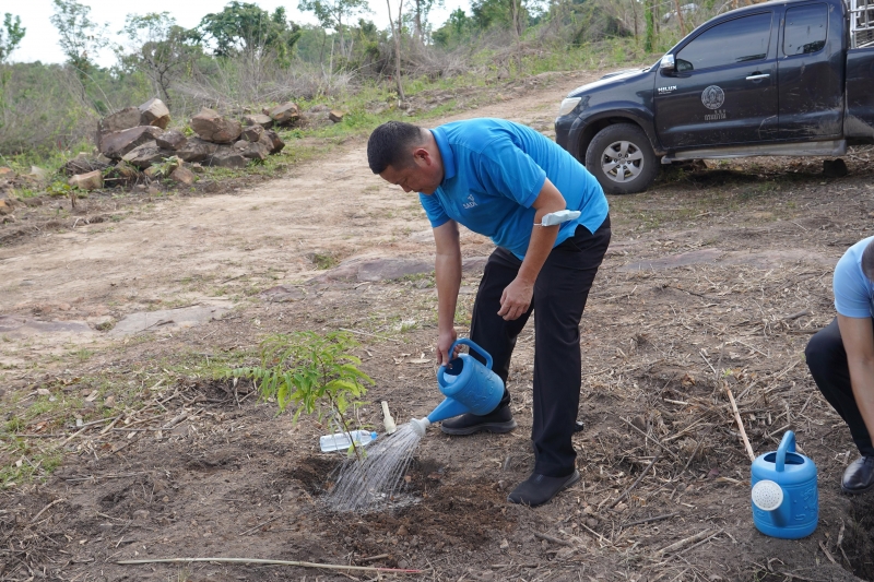 กิจกรรมเนื่องในโอกาสวันคล้ายวันสถาปนาสำนักงานการตรวจเงินแผ่นดิน ครบรอบ 105 ปี