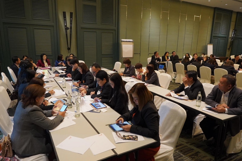 กิจกรรมเนื่องในโอกาสวันคล้ายวันสถาปนาสำนักงานการตรวจเงินแผ่นดิน ครบรอบ 105 ปี