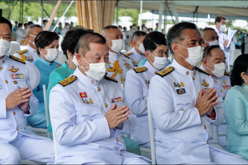 กิจกรรมเฉลิมพระเกียรติสมเด็จพระนางเจ้าสิริกิติ์ พระบรมราชินีนาถ พระบรมราชชนนีพันปีหลวง เนื่องในโอกาสวันเฉลิมพระชนมพรรษา 12 สิงหา