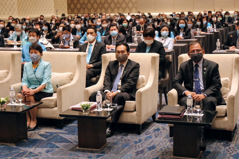  โครงการสัมมนา เรื่อง การจัดทำแผนการตรวจสอบและแผนปฏิบัติราชการประจำปีงบประมาณ พ.ศ. 2564