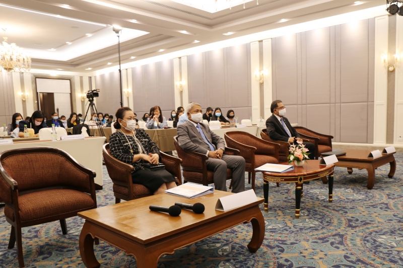 โครงการสัมมนาทางวิชาการ 