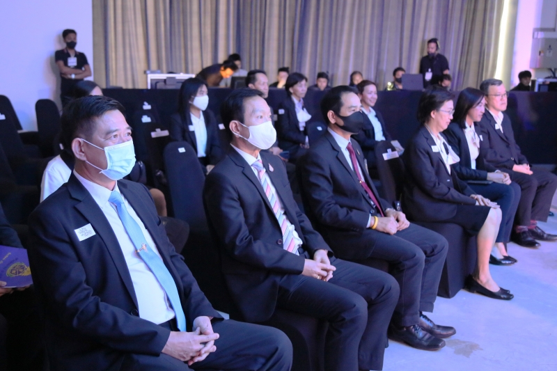 สำนักงานการตรวจเงินแผ่นดินร่วมงานวันต่อต้านคอร์รัปชัน 2563 