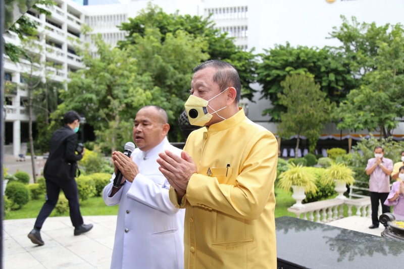 กิจกรรมเนื่องในโอกาสวันคล้ายวันสถาปนาสำนักงานการตรวจเงินแผ่นดิน ครบรอบ 105 ปี