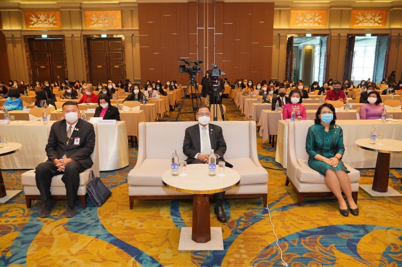 พิธีเปิดโครงการฝึกอบรม หลักสูตร “ระบบบัญชีคอมพิวเตอร์ขององค์กรปกครองส่วนท้องถิ่น (e-LAAS) ตามมาตรฐานการบัญชีภาครัฐและนโยบายการบั