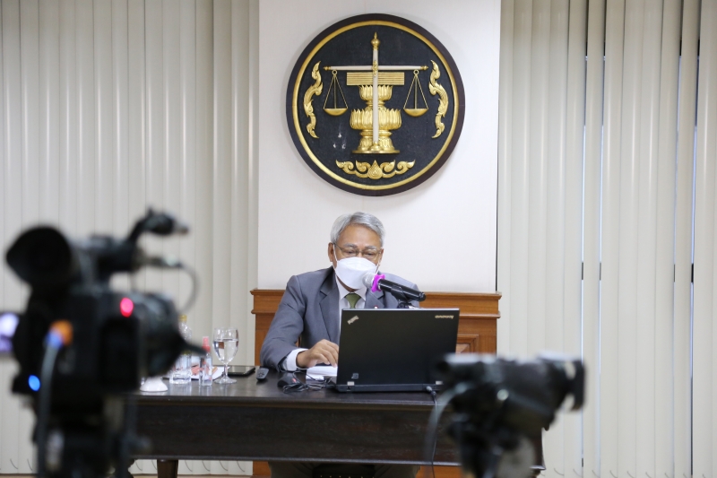 กรรมการตรวจเงินแผ่นดิน ให้เกียรติเป็นวิทยากรบรรยายในโครงการพัฒนานักบริหารการตรวจเงินแผ่นดินระดับสูง (นตส.) รุ่นที่ 10