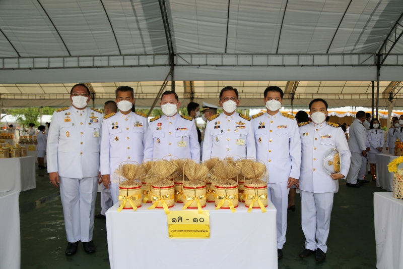 กิจกรรมเฉลิมพระเกียรติพระบาทสมเด็จพระเจ้าอยู่หัว เนื่องในโอกาสวันเฉลิมพระชนมพรรษา 28 กรกฎาคม 2565 ณ ท้องสนามหลวง