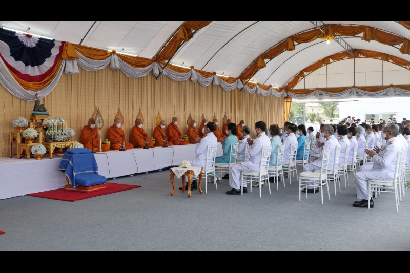 กิจกรรมเฉลิมพระเกียรติสมเด็จพระนางเจ้าสิริกิติ์ พระบรมราชินีนาถ พระบรมราชชนนีพันปีหลวง เนื่องในโอกาสมหามงคลเฉลิมพระชนมพรรษา 90 พ