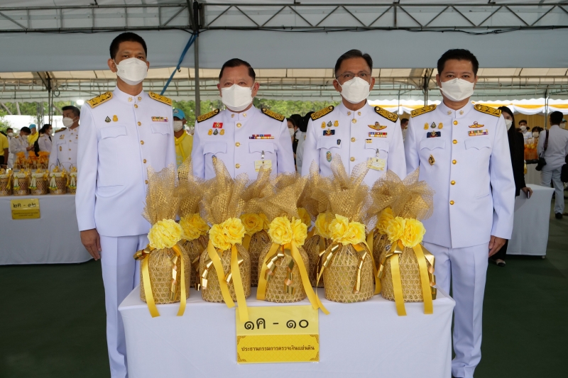 กิจกรรมเนื่องในโอกาสวันคล้ายวันพระบรมราชสมภพ พระบาทสมเด็จพระบรมชนกาธิเบศร มหาภูมิพลอดุลยเดชมหาราช บรมนาถบพิตร วันชาติ และวันพ่อแ