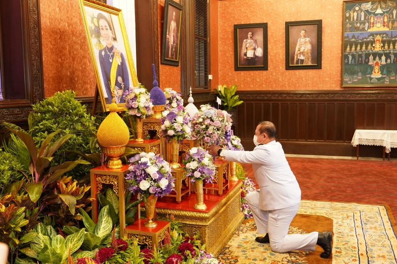 กิจกรรมเฉลิมพระเกียรติสมเด็จพระนางเจ้า ฯ พระบรมราชินี 