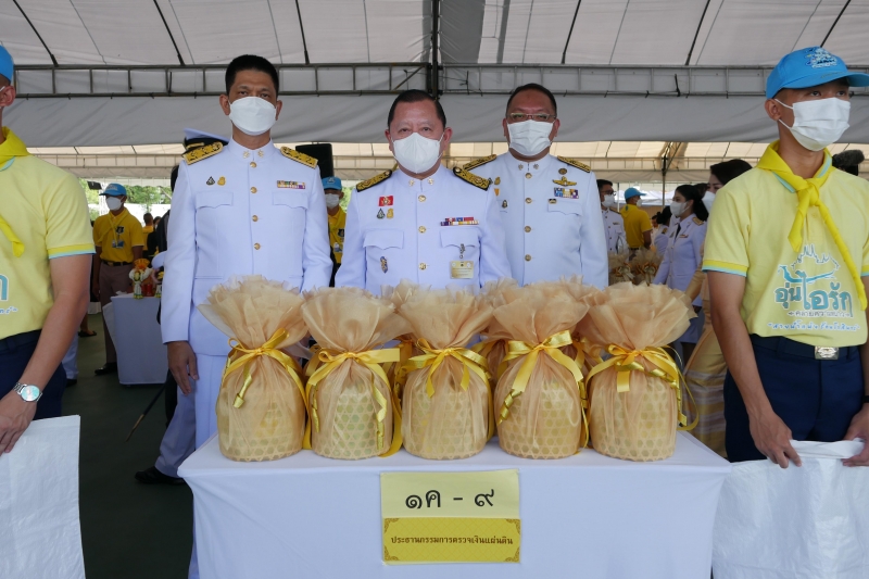  กิจกรรมเฉลิมพระเกียรติพระบาทสมเด็จพระเจ้าอยู่หัว