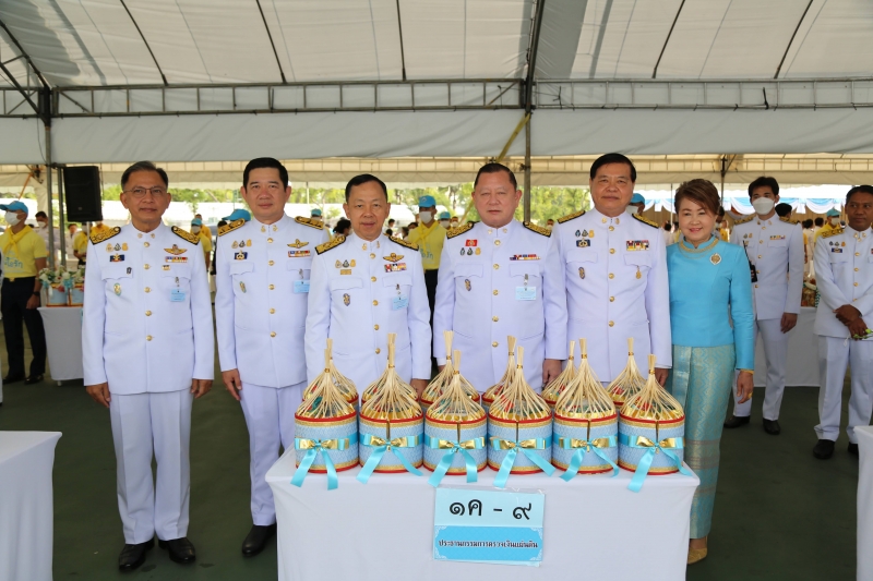 กิจกรรมเฉลิมพระเกียรติสมเด็จพระนางเจ้าสิริกิติ์ พระบรมราชินีนาถ 