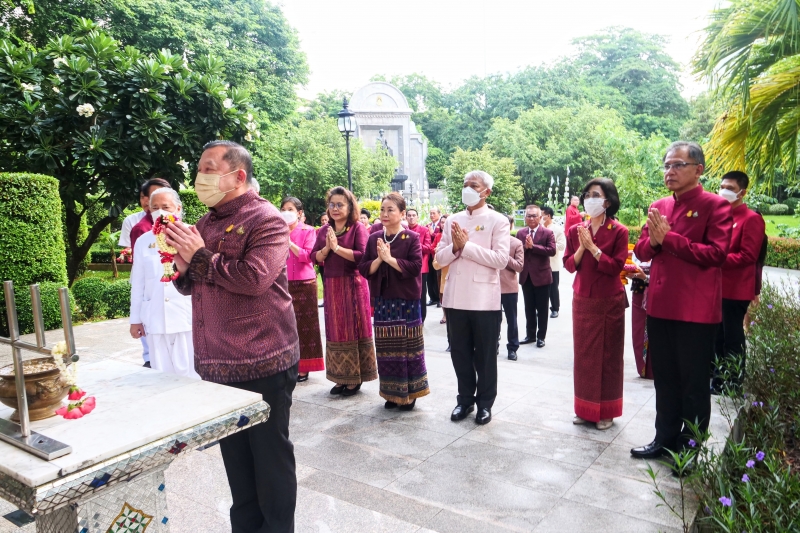 108 ปี แห่งการสถาปนาสำนักงานการตรวจเงินแผ่นดิน 