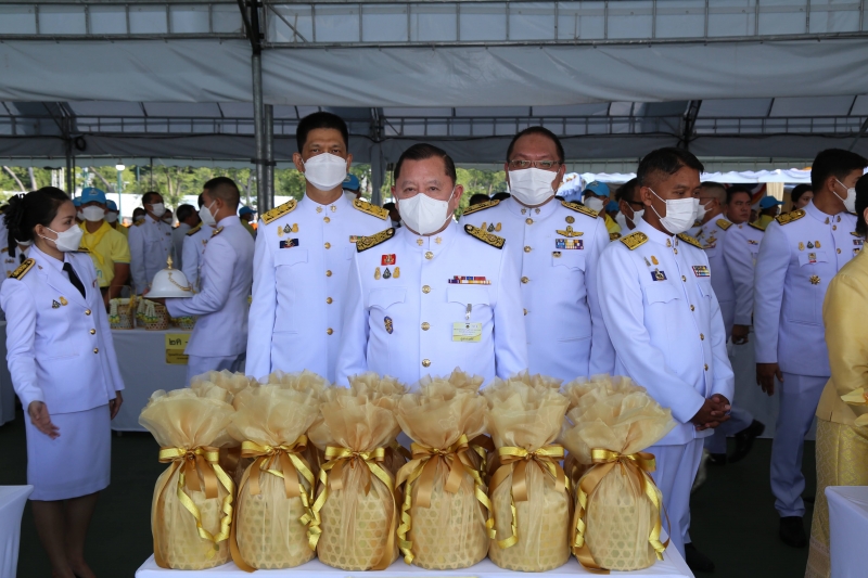 กิจกรรมเนื่องในวันนวมินทรมหาราช 13 ตุลาคม 2566