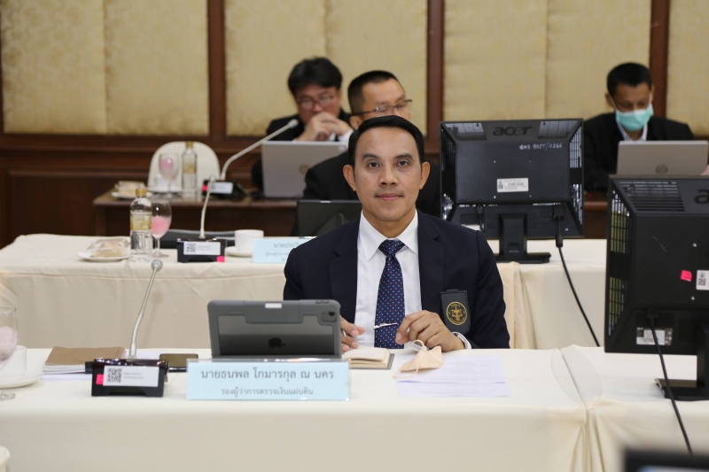 การประชุมคณะข้าราชการระดับผู้บริหาร ครั้งที่ 4/2566