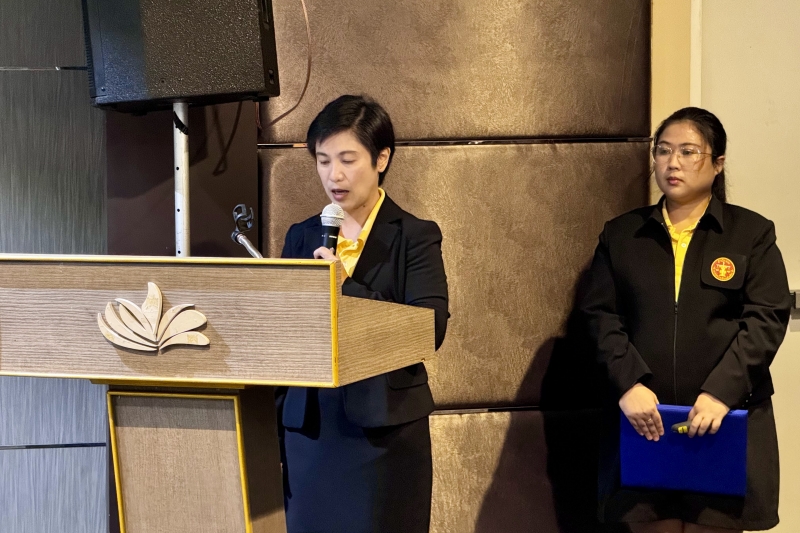 การพัฒนาศักยภาพการตรวจสอบผลสัมฤทธิ์และประสิทธิภาพการดําเนินงาน