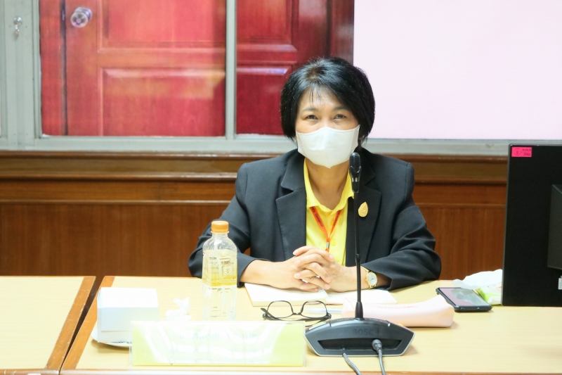 การหารือร่วมระหว่างสำนักงานการตรวจเงินแผ่นดินและสำนักงานอัยการสูงสุด 