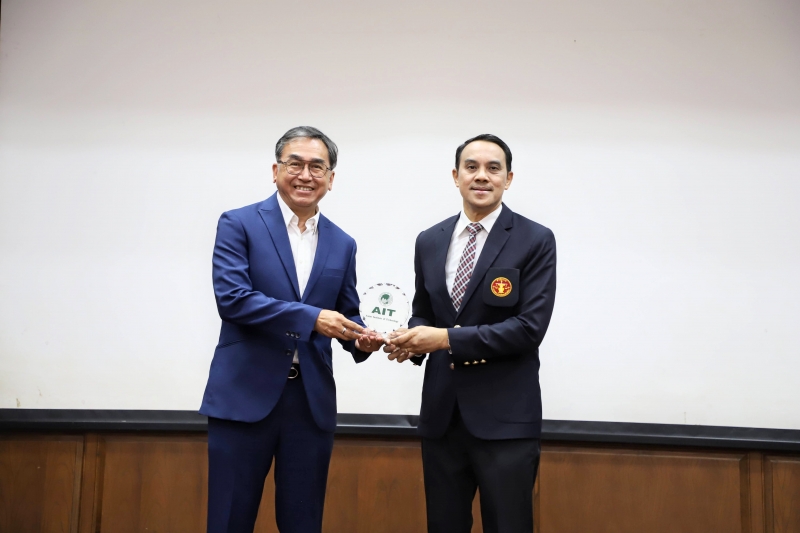 สถาบันเทคโนโลยีแห่งเอเชีย 