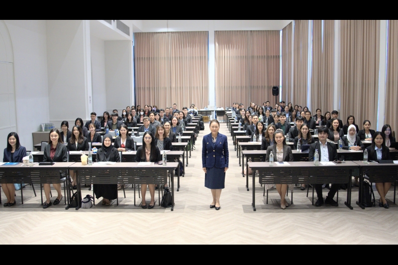 โครงการพัฒนาความรู้และกฎหมายที่จำเป็นต่อการปฏิบัติงาน