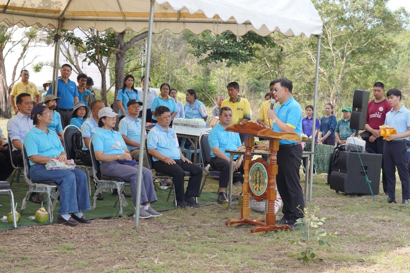 การประชุมเชิงปฏิบัติการโครงการแบ่งปันความรู้