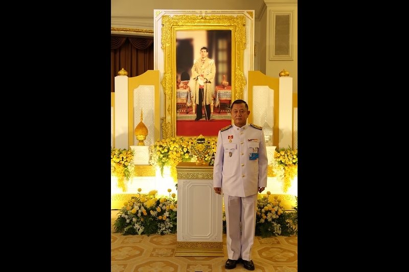 พิธีทางศาสนามหามงคล 5 ศาสนา เฉลิมพระเกียรติสมเด็จพระเจ้าอยู่หัว