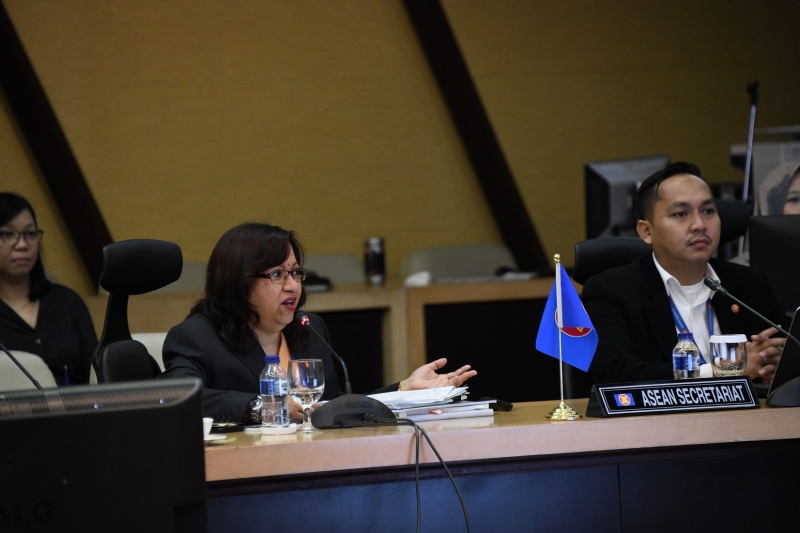 Jakarta, 26th – 28th June 2019,the delegates of the 10 ASEAN Member States gathered for the 44ht ASEAN Audit Committee (AAC) 