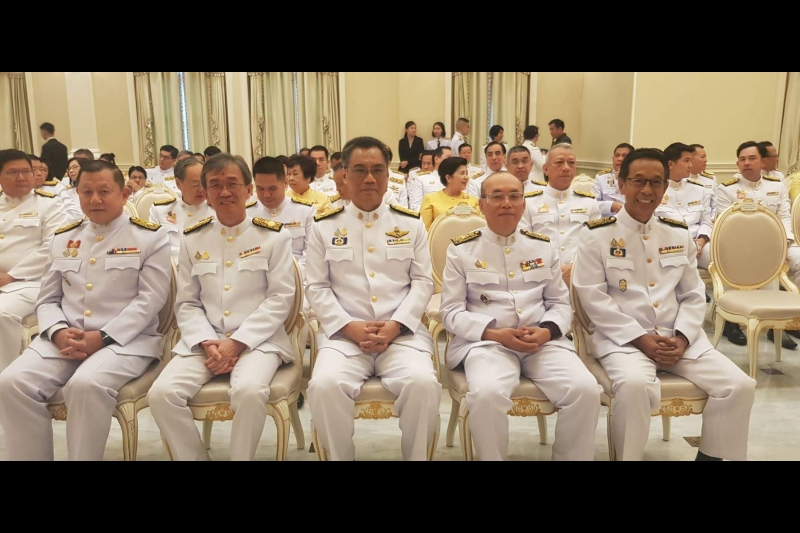 พิธีทางศาสนามหามงคล 5 ศาสนา เนื่องในโอกาสวันเฉลิมพระชนมพรรษา 28 กรกฎาคม 2562