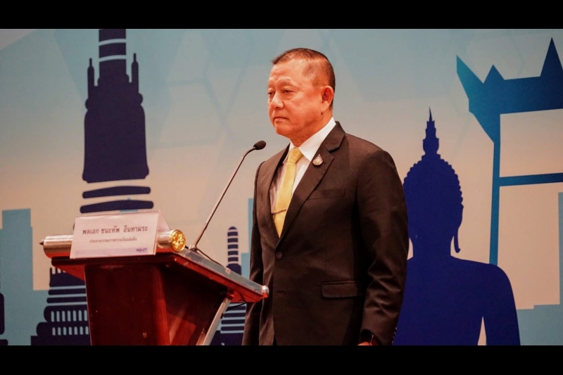 โครงการสัมมนาทางวิชาการสำนักงานการตรวจเงินแผ่นดิน ประจำปีงบประมาณ 2562 เรื่อง 