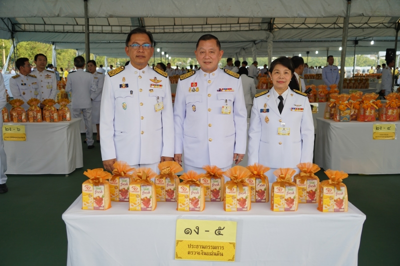 พิธีบำเพ็ญกุศลและกิจกรรมน้อมรำลึกเนื่องในวันคล้ายวันสวรรคตพระบาทสมเด็จพระบรมชนกาธิเบศร มหาภูมิพลอดุลเดชมหาราช บรมนาถบพิตร