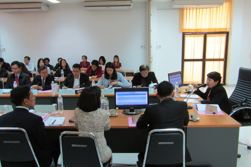 การกำกับและติดตามการตรวจเงินแผ่นดินของคณะกรรมการตรวจเงินแผ่นดิน