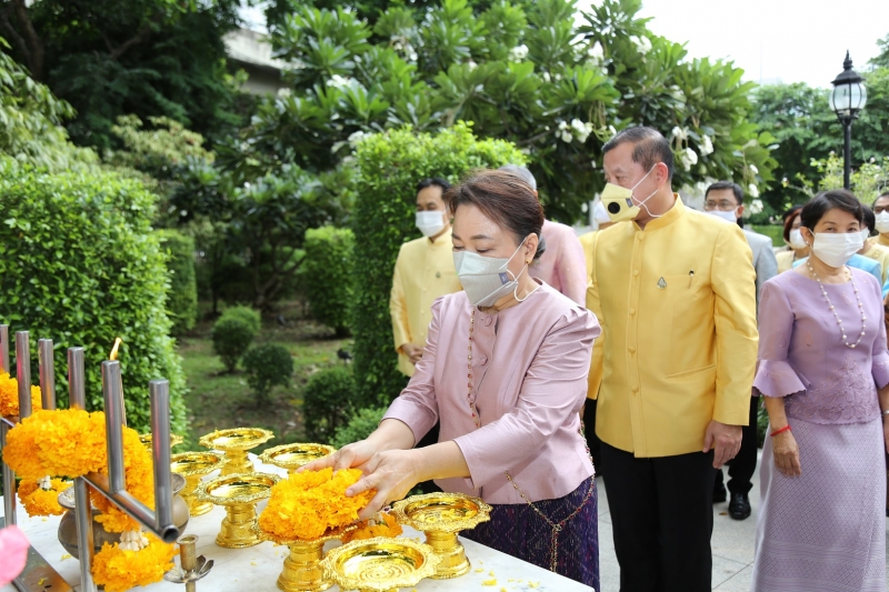 กิจกรรมเนื่องในโอกาสวันคล้ายวันสถาปนาสำนักงานการตรวจเงินแผ่นดิน ครบรอบ 105 ปี