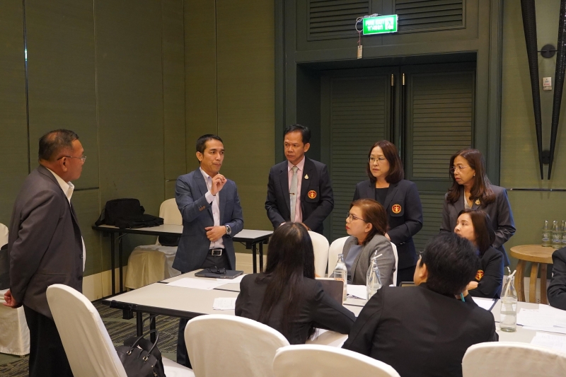 กิจกรรมเนื่องในโอกาสวันคล้ายวันสถาปนาสำนักงานการตรวจเงินแผ่นดิน ครบรอบ 105 ปี