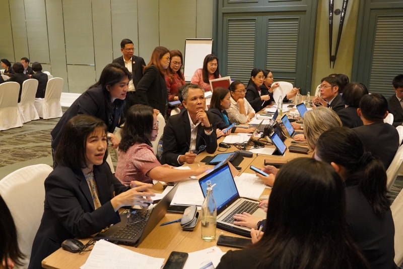 กิจกรรมเนื่องในโอกาสวันคล้ายวันสถาปนาสำนักงานการตรวจเงินแผ่นดิน ครบรอบ 105 ปี