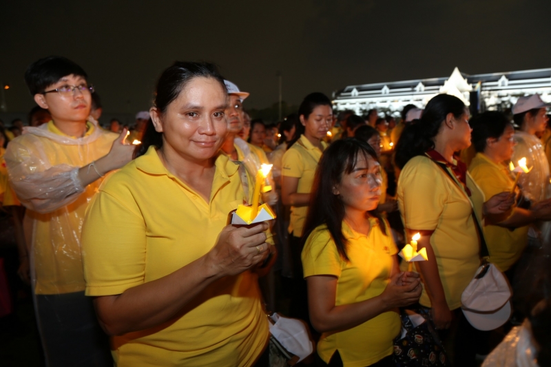 พิธีบำเพ็ญกุศลและกิจกรรมน้อมรำลึกเนื่องในวันคล้ายวันสวรรคตพระบาทสมเด็จพระบรมชนกาธิเบศร มหาภูมิพลอดุลเดชมหาราช บรมนาถบพิตร
