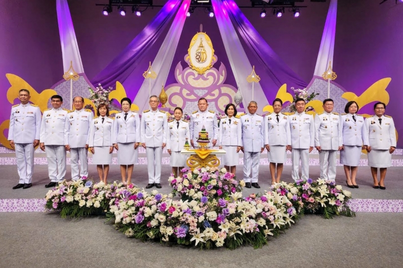 บันทึกเทปถวายพระพร สมเด็จพระนางเจ้า ฯ พระบรมราชินี 