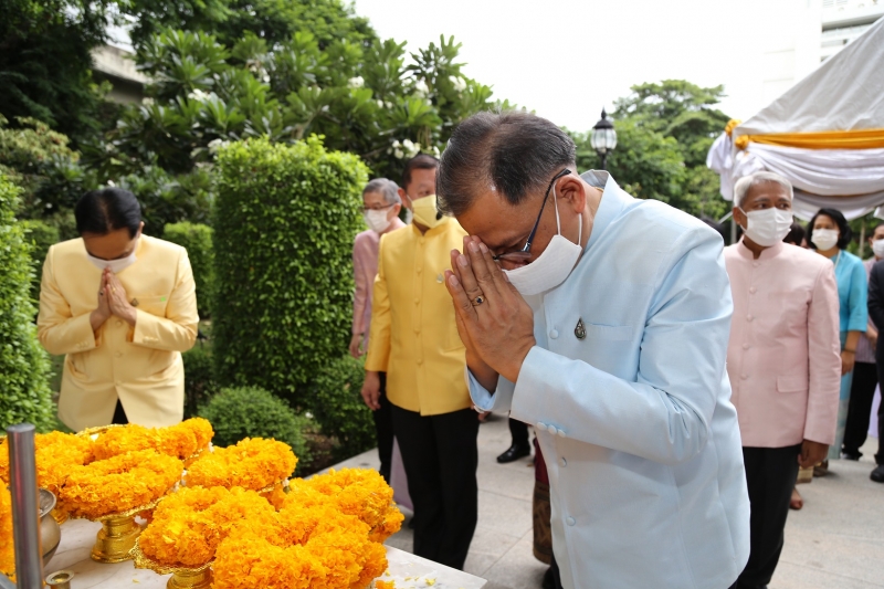 กิจกรรมเนื่องในโอกาสวันคล้ายวันสถาปนาสำนักงานการตรวจเงินแผ่นดิน ครบรอบ 105 ปี