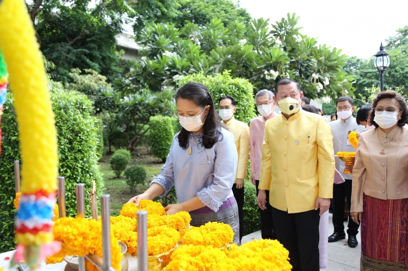 กิจกรรมเนื่องในโอกาสวันคล้ายวันสถาปนาสำนักงานการตรวจเงินแผ่นดิน ครบรอบ 105 ปี