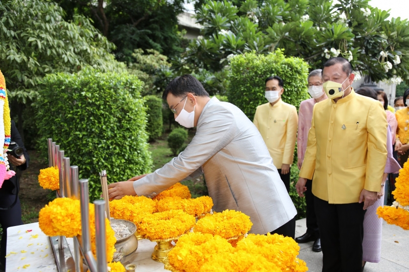 กิจกรรมเนื่องในโอกาสวันคล้ายวันสถาปนาสำนักงานการตรวจเงินแผ่นดิน ครบรอบ 105 ปี