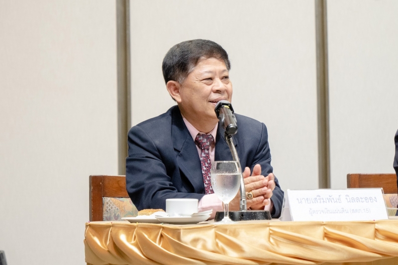 สำนักงานการตรวจเงินแผ่นดินร่วมโครงการผู้ตรวจการแผ่นดินสัญจรพบประชาชน ครั้งที่ 42