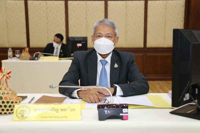 การศึกษาดูงานและประชุมหารือร่วมระหว่างคณะกรรมาธิการกิจการองค์กรอิสระตามรัฐธรรมนูญ วุฒิสภา