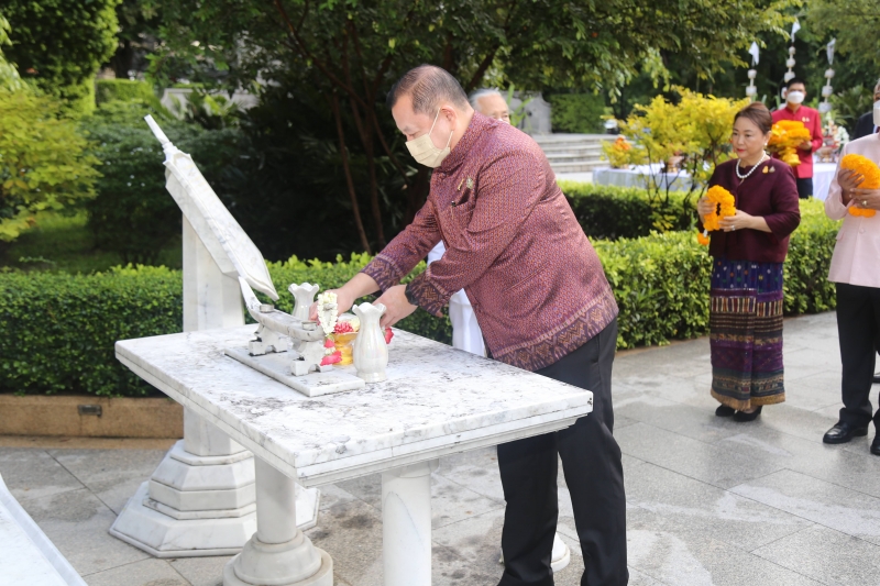 108 ปี แห่งการสถาปนาสำนักงานการตรวจเงินแผ่นดิน 