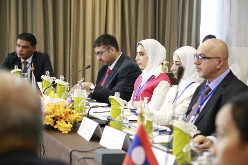 การประชุมร่วมโครงการความร่วมมือในการตรวจสอบสิ่งแวดล้อม และโครงการวิจัยด้านการตรวจสอบสิ่งแวดล้อม ASOSAI WGEA ครั้งที่ 2 