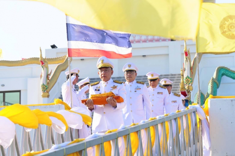 พระกฐินพระราชทาน
