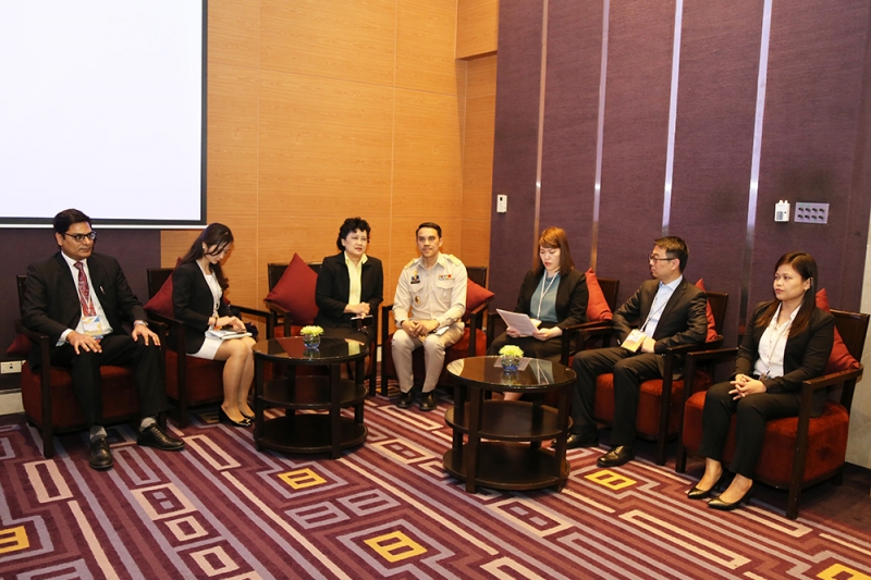 การประชุม Regional Audit Review Meeting