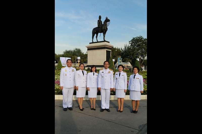 พิธีมหามงคลบำเพ็ญพระราชกุศล