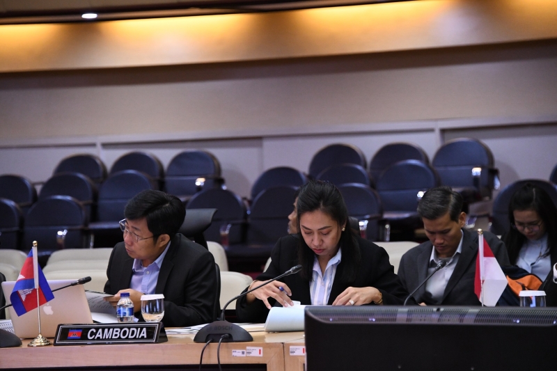 Jakarta, 26th – 28th June 2019,the delegates of the 10 ASEAN Member States gathered for the 44ht ASEAN Audit Committee (AAC) 