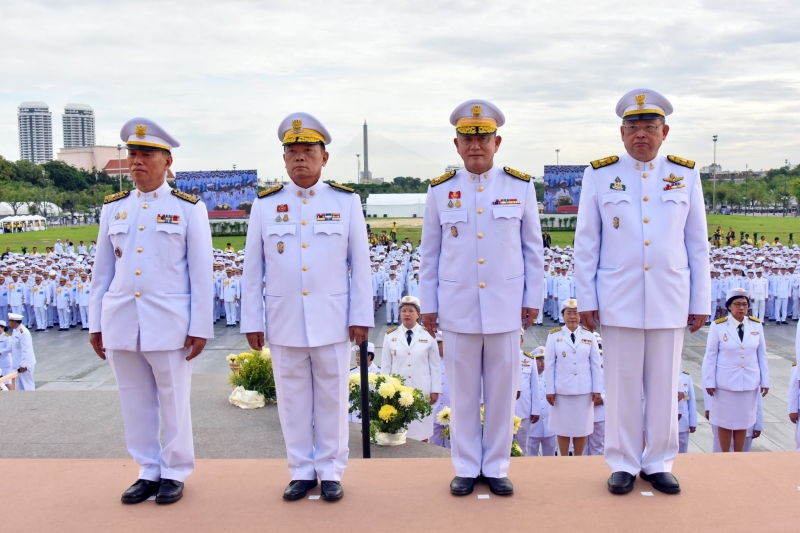 สตง.ร่วมกิจกรรมเนื่องในโอกาสวันเฉลิมพระชนมพรรษาพระบาทสมเด็จพระเจ้าอยู่หัว  ประจำปีพุทธศักราช 2562