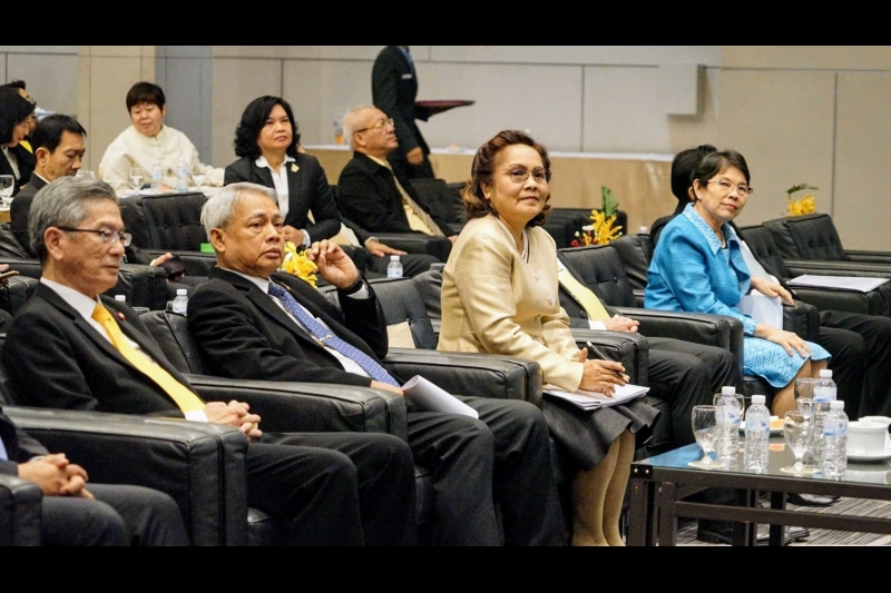 โครงการสัมมนาทางวิชาการสำนักงานการตรวจเงินแผ่นดิน ประจำปีงบประมาณ 2562 เรื่อง 