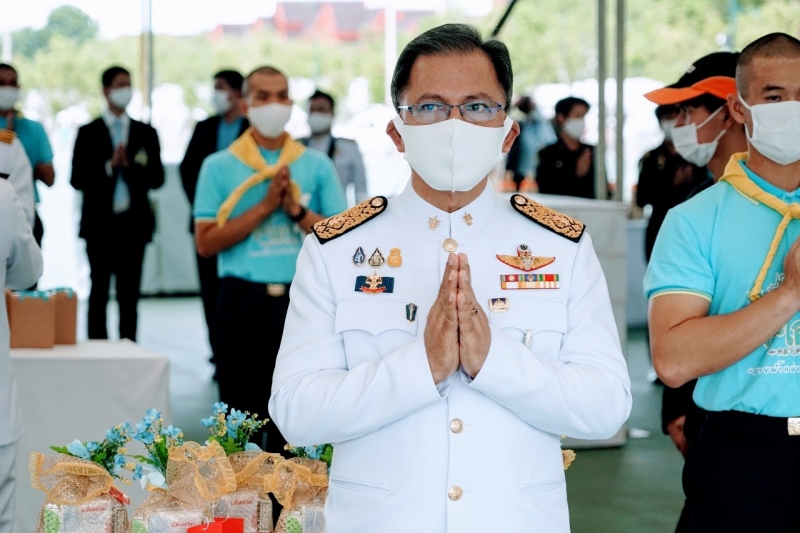 กิจกรรมเฉลิมพระเกียรติสมเด็จพระนางเจ้าสิริกิติ์ พระบรมราชินีนาถ พระบรมราชชนนีพันปีหลวง เนื่องในโอกาสวันเฉลิมพระชนมพรรษา 12 สิงหา